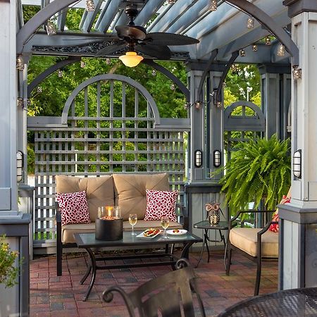 The Aerie Bed and Breakfast New Bern Buitenkant foto