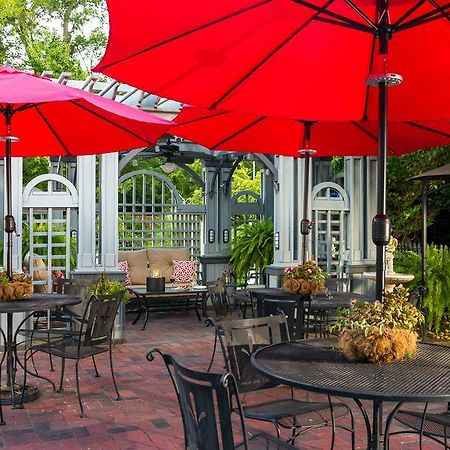 The Aerie Bed and Breakfast New Bern Buitenkant foto