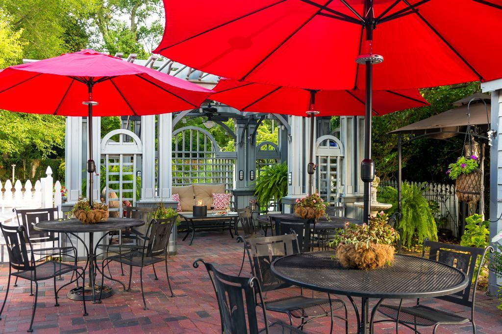The Aerie Bed and Breakfast New Bern Buitenkant foto