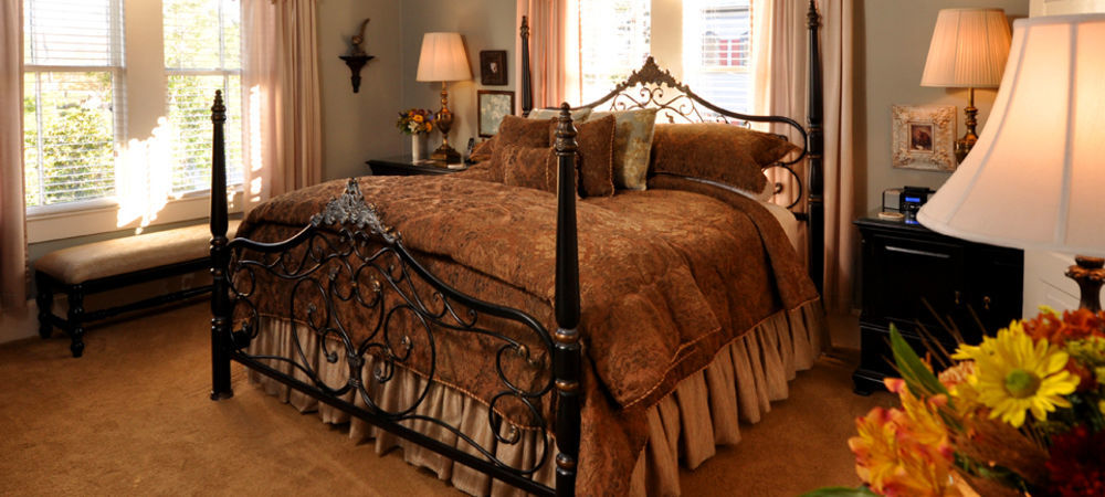 The Aerie Bed and Breakfast New Bern Buitenkant foto