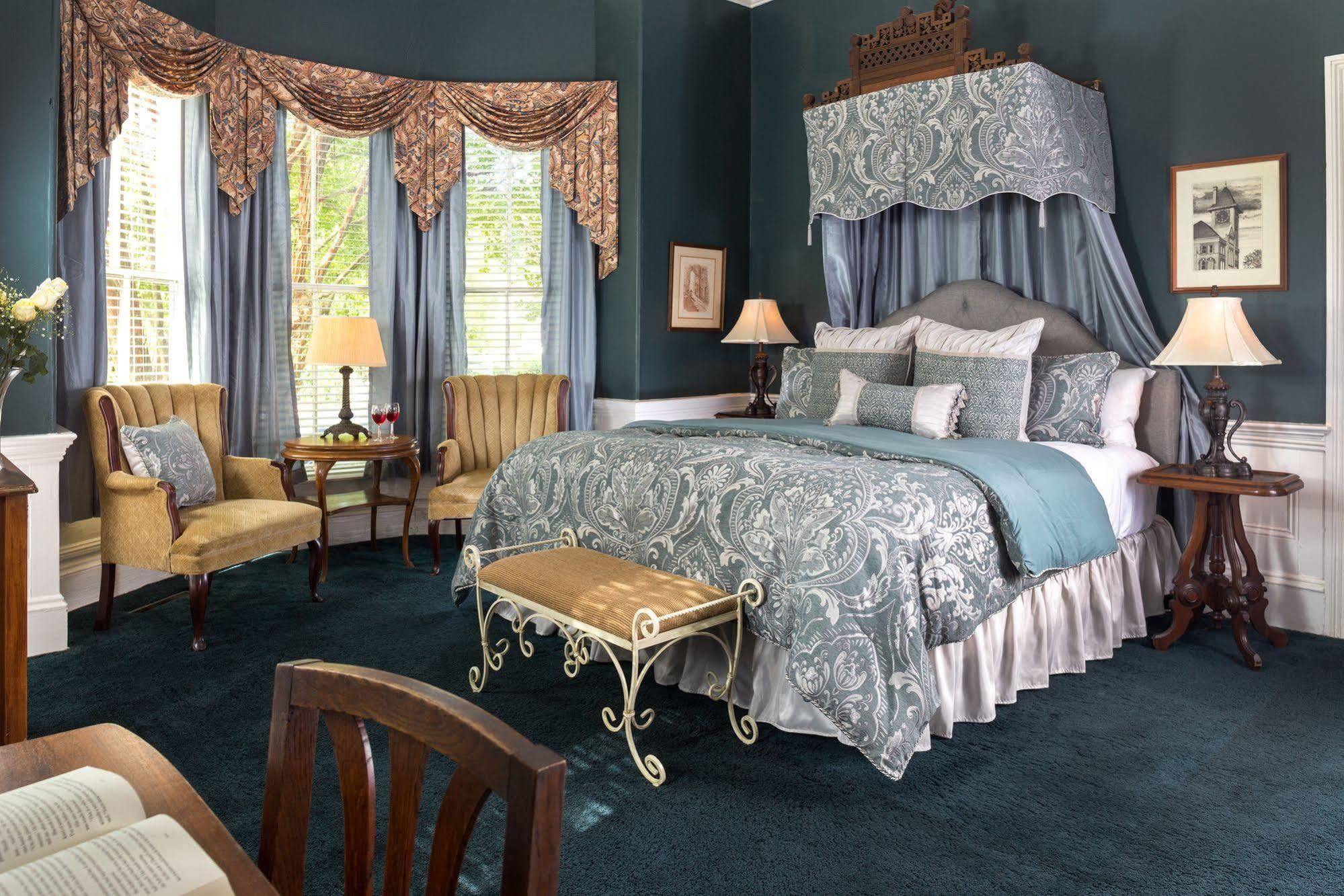 The Aerie Bed and Breakfast New Bern Buitenkant foto