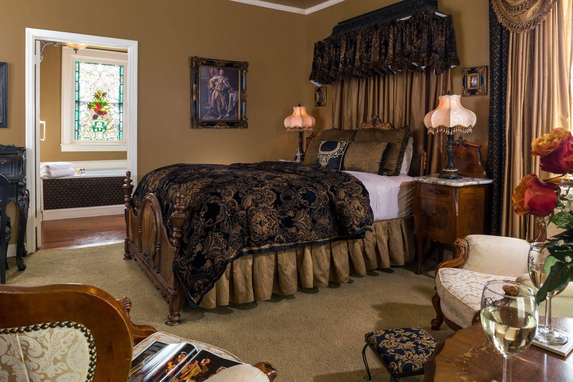 The Aerie Bed and Breakfast New Bern Buitenkant foto
